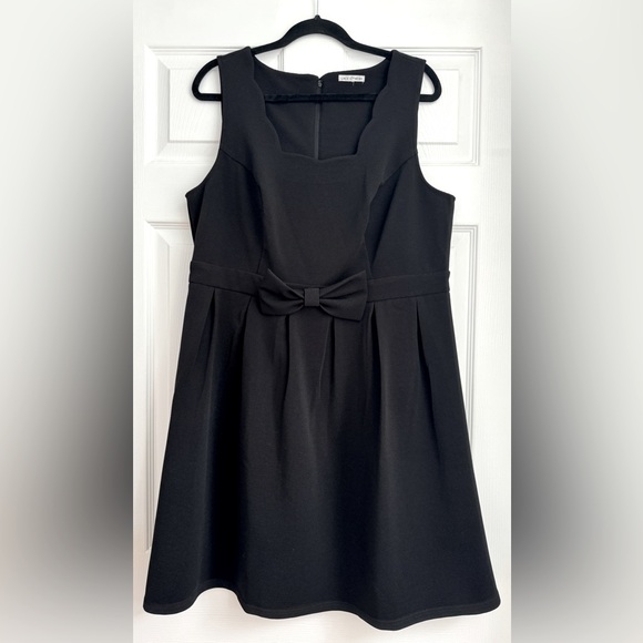 Modcloth Dresses & Skirts - EUC Black A-Line Dress By Lace & Mesh (from ModCloth), Size 16